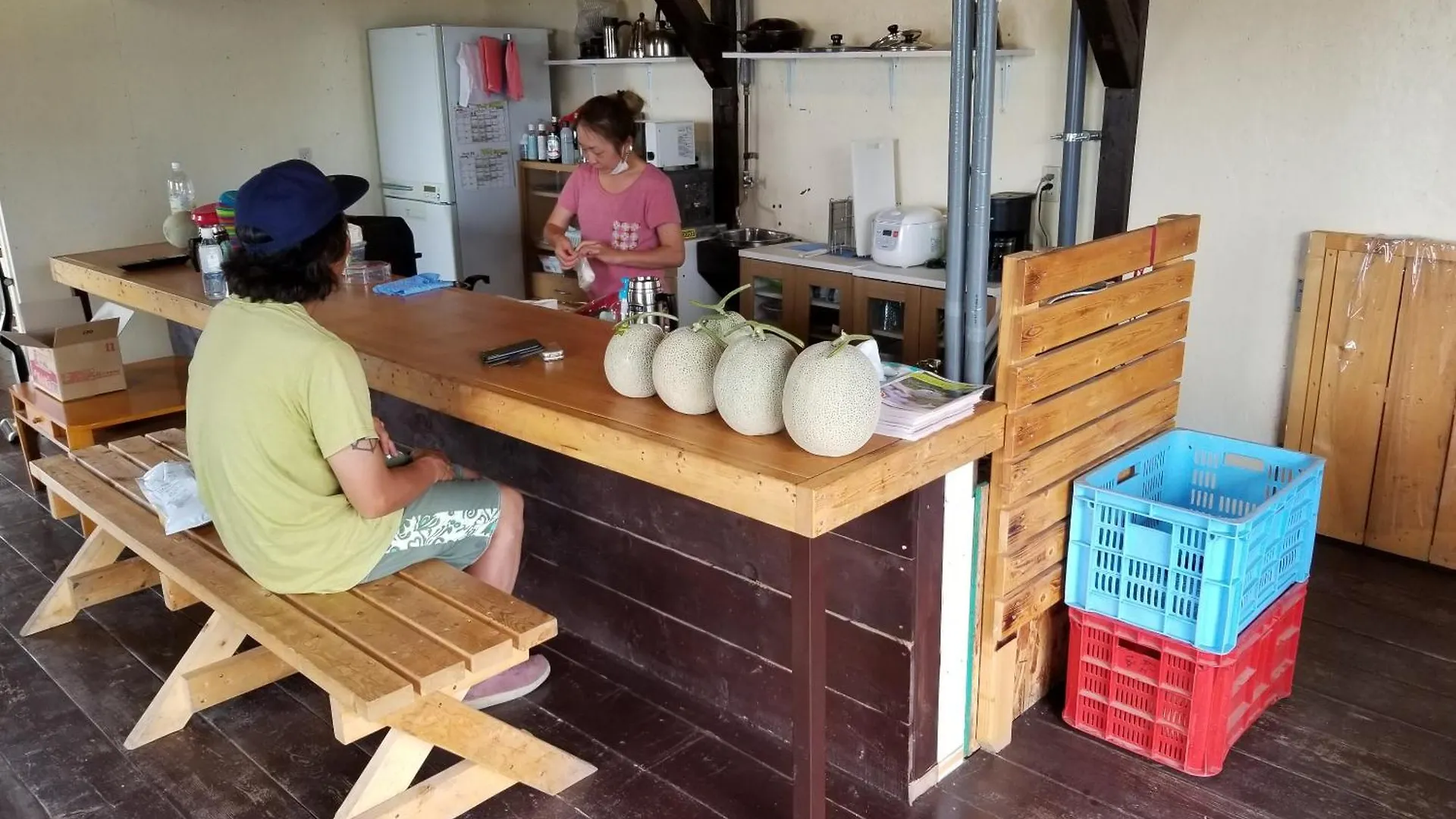 Casa vacanze Naya Lodge NakaNakafurano
